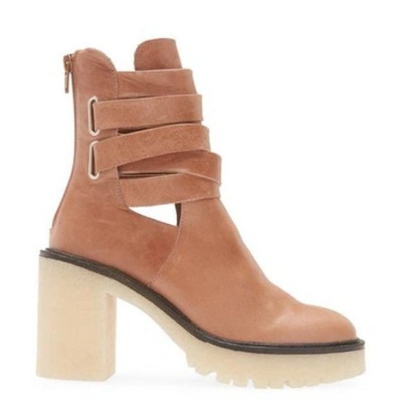 Free People Jesse Cutout Boots - Picture 12 of 15
